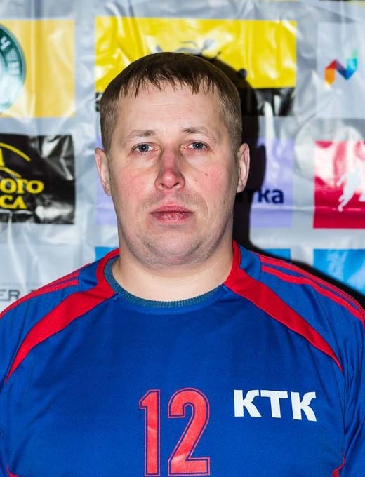 Шамов Константин
